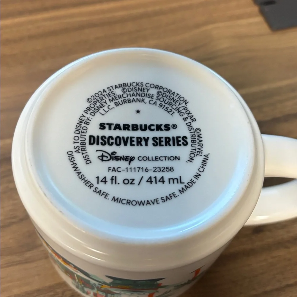 Disney California Adventure Mug - Picture 5 of 5